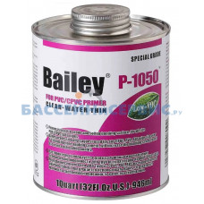 Очиститель (обезжириватель) 946 мл для изделий из ПВХ Bailey (Китай) P-1050